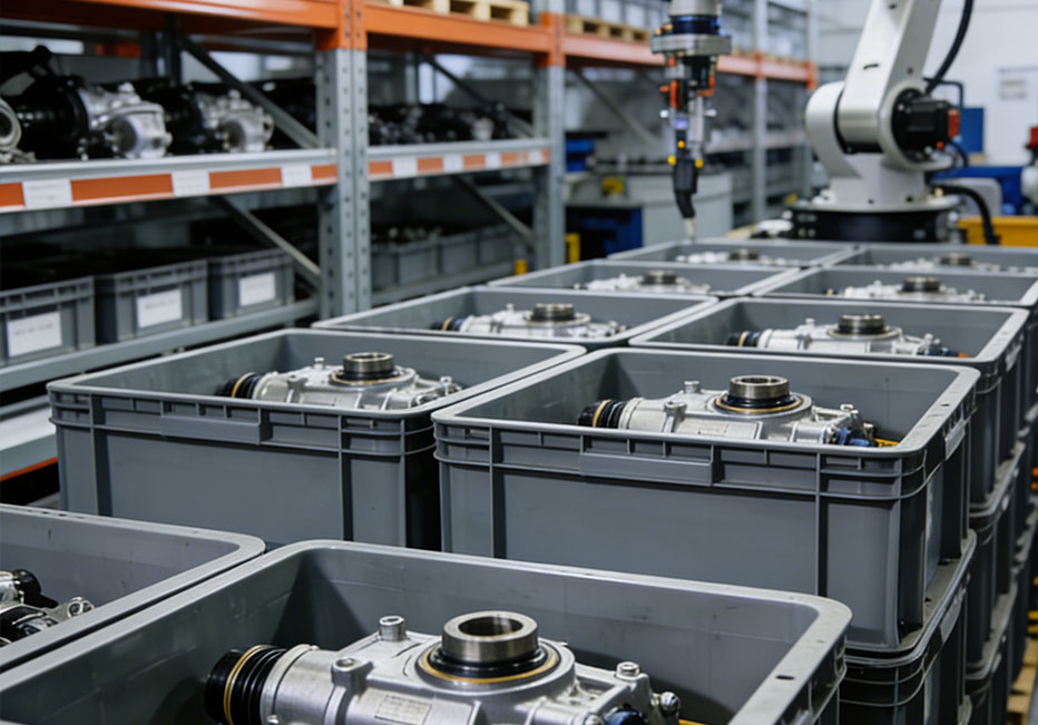 Suzhou He Cheng Feng Esd Circulation Box Co., Ltd.
