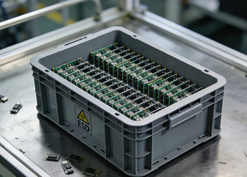 La expansión de la electrónica de precisión impulsa una creciente demanda de envases logísticos ESD