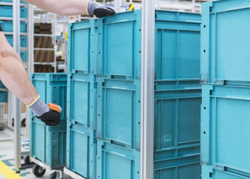 Estándares mejorados para alimentos y productos farmacéuticos promueven envases sanitarios especializados