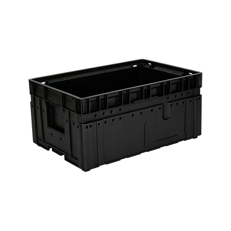 Caja ESD-C-KLT 6428 KLT para transporte de piezas de automoción
