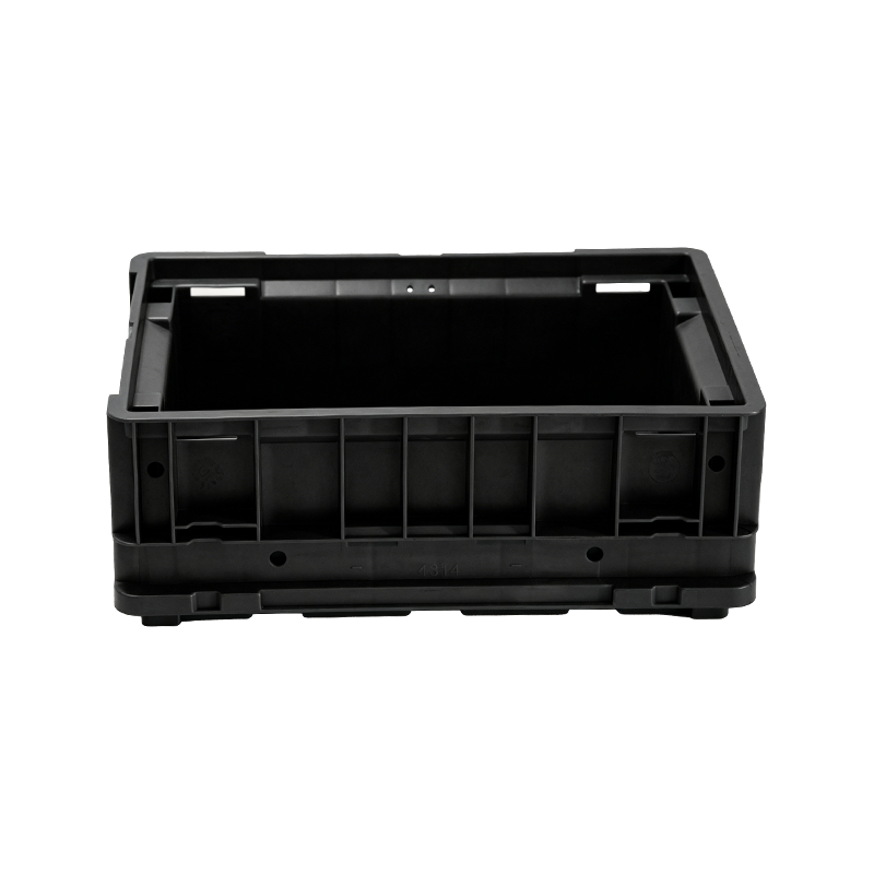Caja apilable antiestática KLT ESD-C-KLT 4314 Caja apilable antiestática KLT ESD-C-KLT 4314
