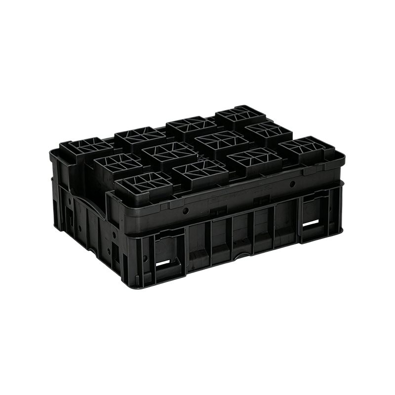 Caja apilable antiestática KLT ESD-C-KLT 4314 Caja apilable antiestática KLT ESD-C-KLT 4314