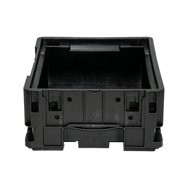 Caja apilable antiestática KLT ESD-C-KLT 4314 Caja apilable antiestática KLT ESD-C-KLT 4314