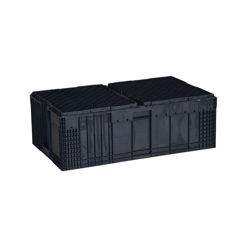 ESD-M-KLT 1060-335 Contenedores ESD-Safe KLT para almacenamiento en talleres y almacenes