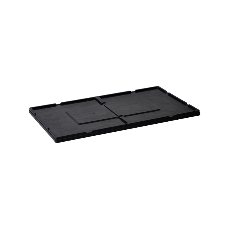 ESD -M- KLT -1060 Tapa a prueba de golpes y segura para ESD para cajas de bolsos KLT