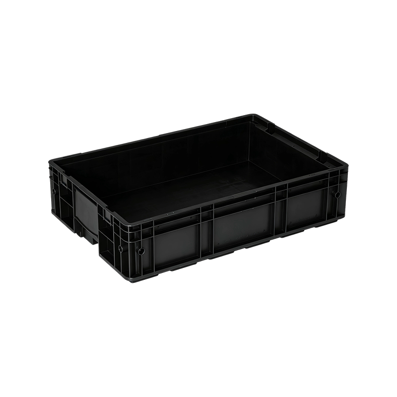 Bolsos de plástico industriales apilables de alta resistencia ESD-R-KLT6115