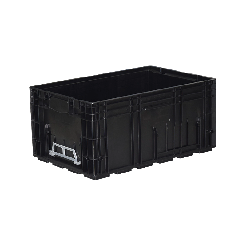 ESD-R-KLT6129 Cajas logísticas industriales antiestáticas resistentes al aceite