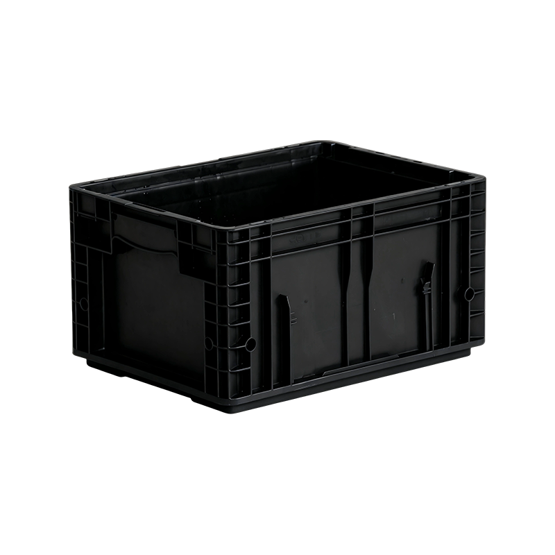 ESD-RL-KLT4013 Caja de facturación antiestática KLT para componentes automotrices