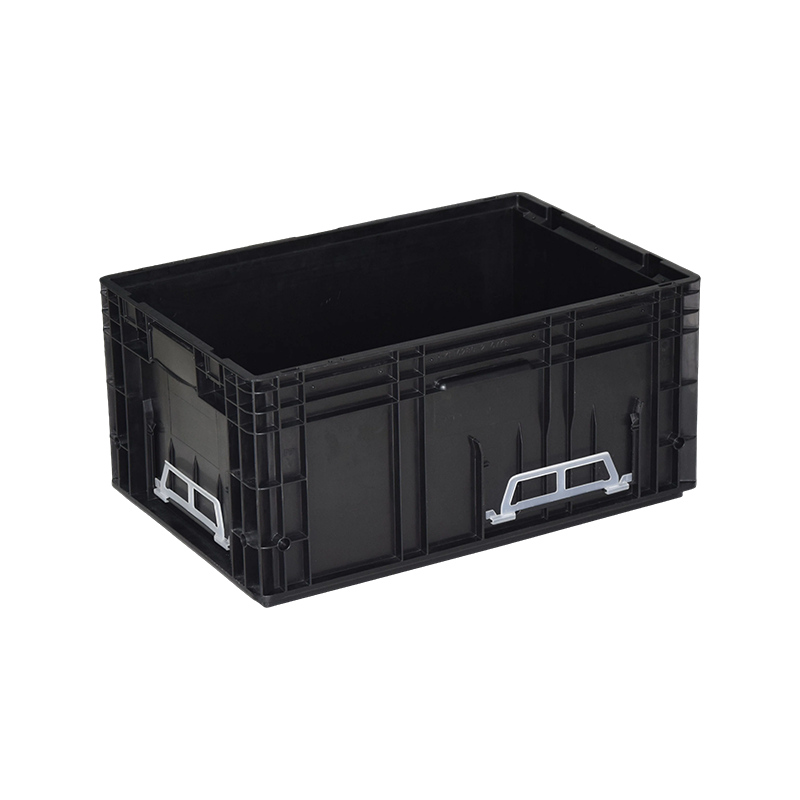 ESD-RL-KLT6080 Caja de facturación KLT engrosada para almacenamiento de piezas de automóviles ESD-RL-KLT6080 Caja de facturación KLT engrosada para almacenamiento de piezas de automóviles
