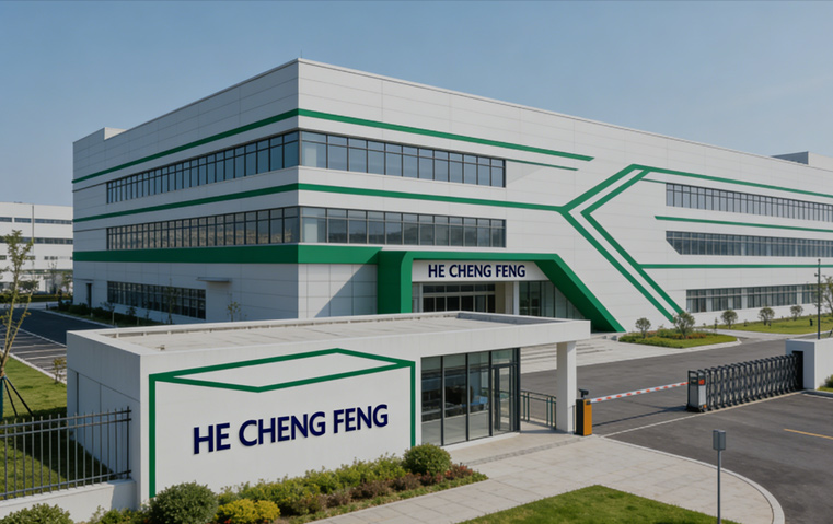 Suzhou He Cheng Feng Esd Circulation Box Co., Ltd.